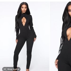 Fashion Nova Jumpsuit